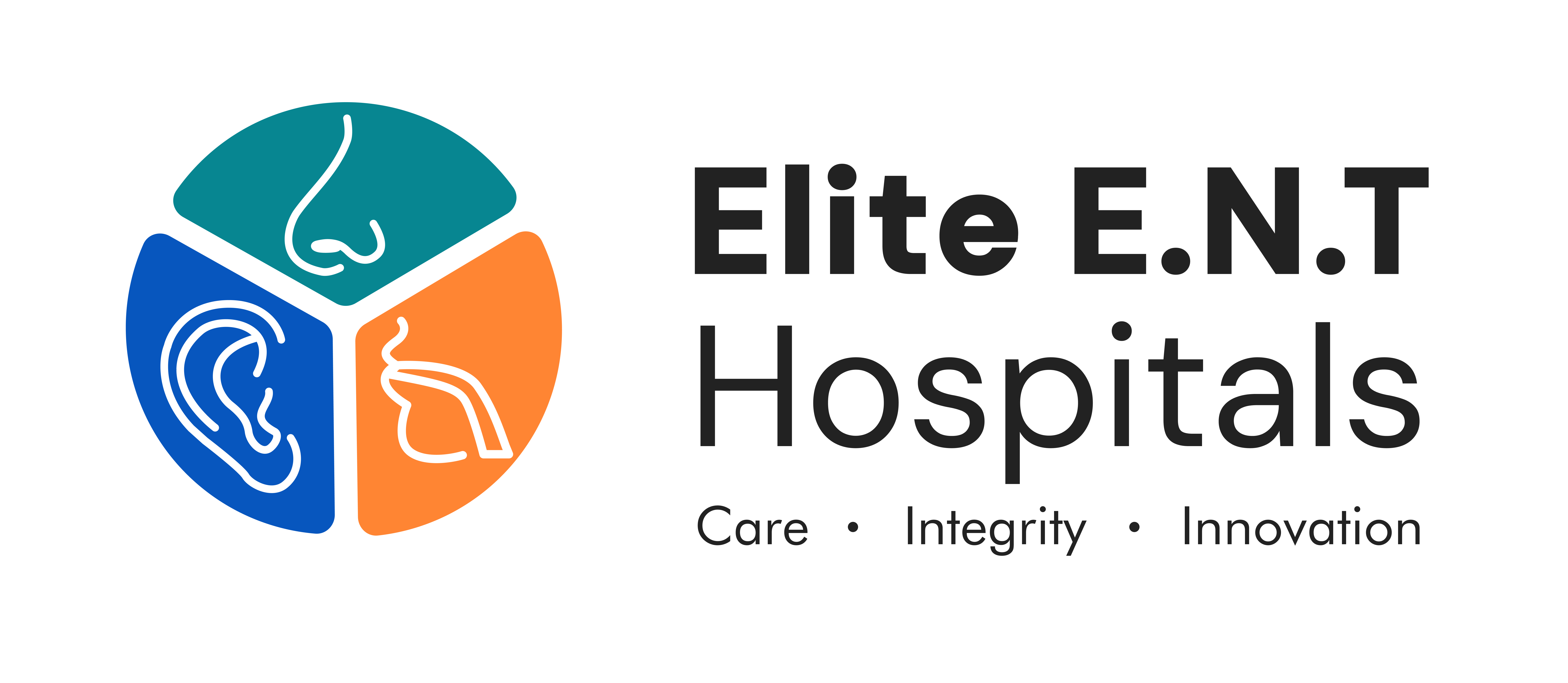 ENT Hospital Logo
